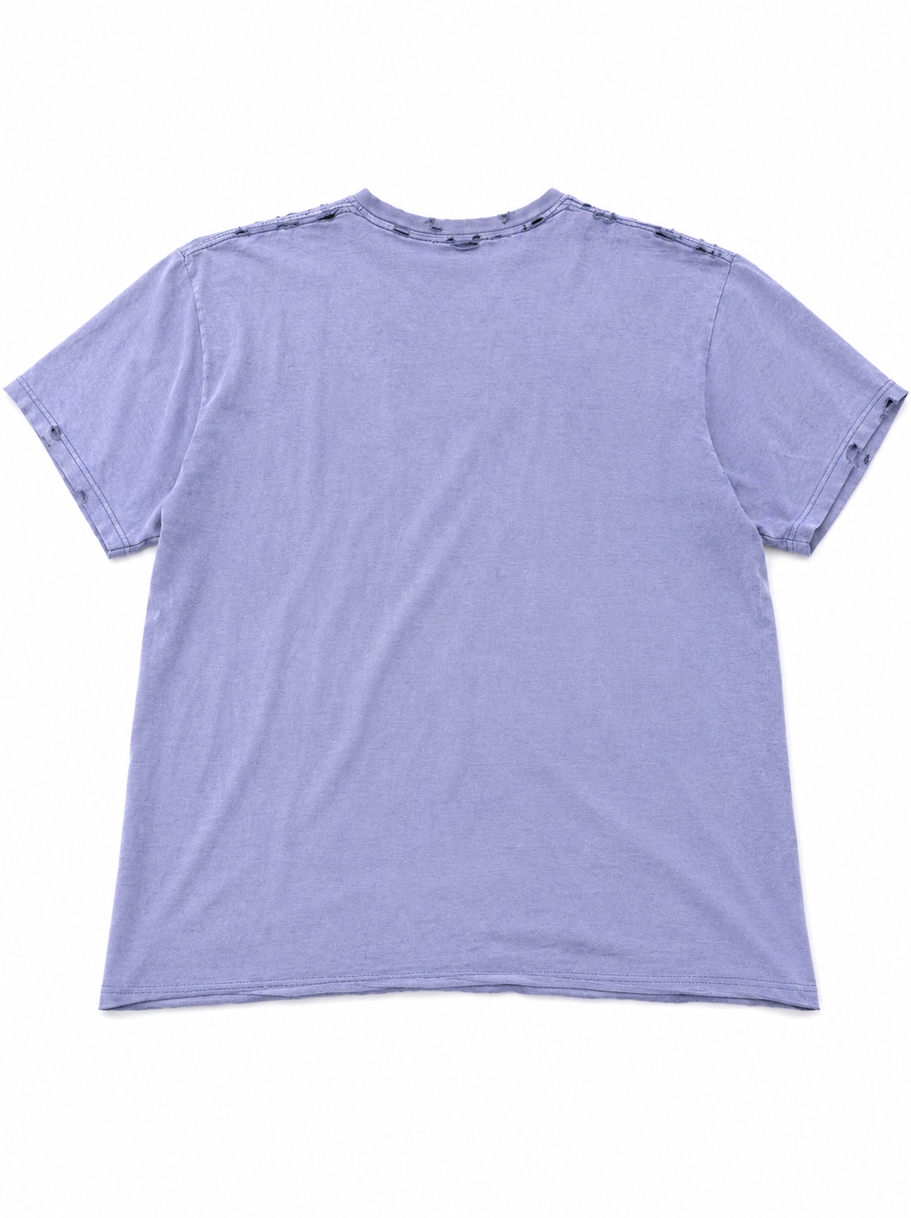 Vintage blank pocket tee size L
