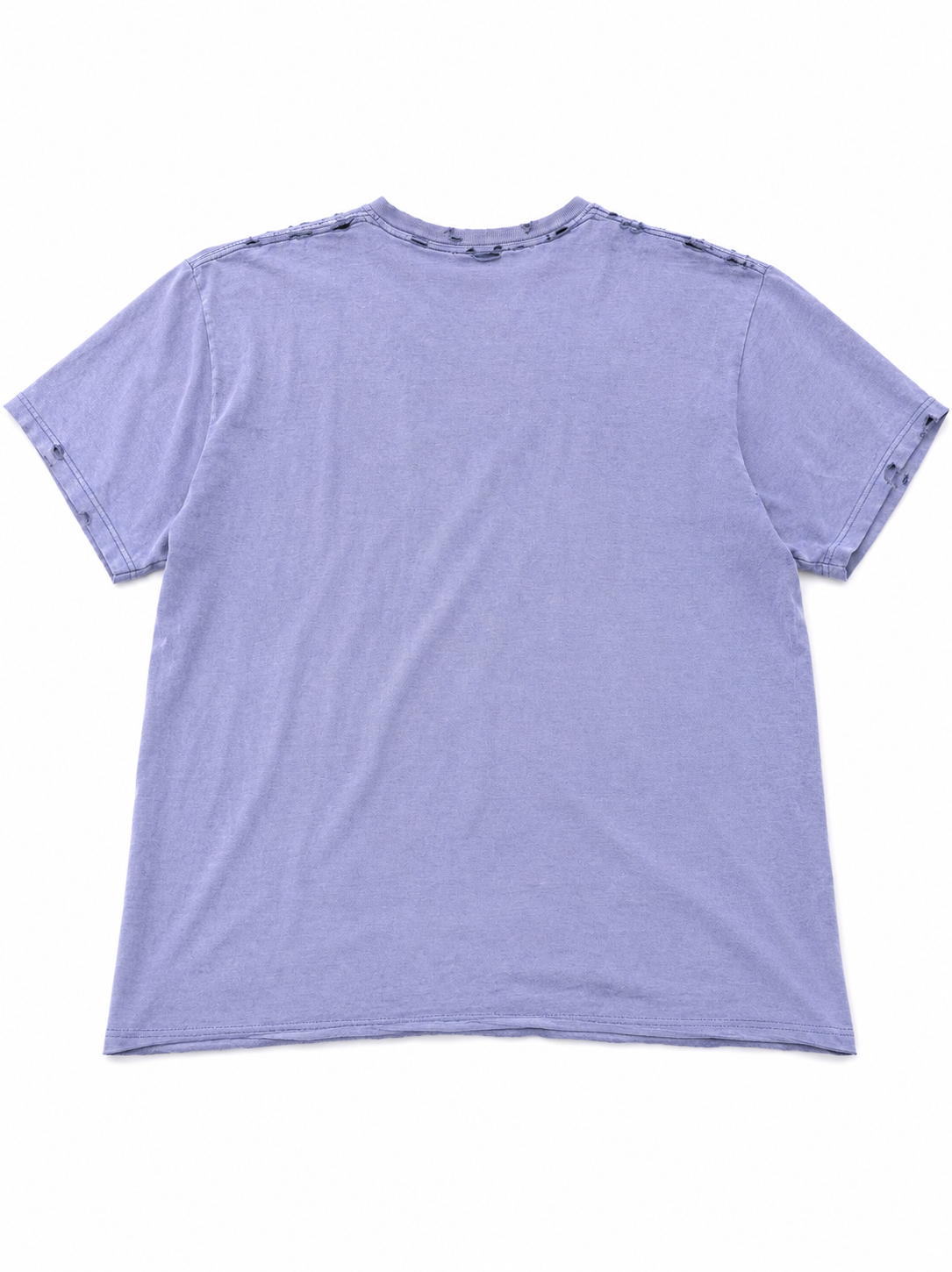 Vintage blank pocket tee size L