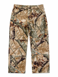 Vintage woodland camo pants size 40
