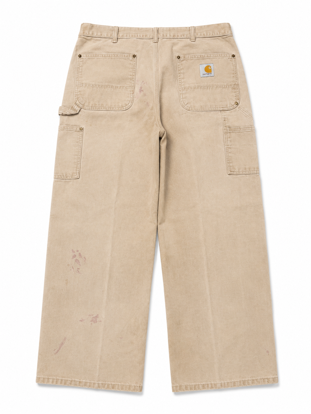 Vintage Carhartt double knees size 35