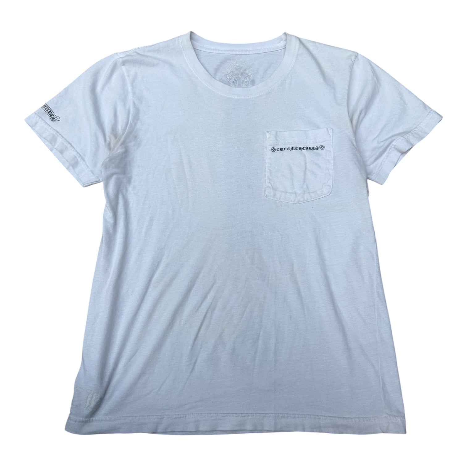 Chrome hearts spine cross tee size S