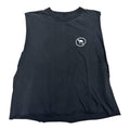 Vintage camel cut off size L