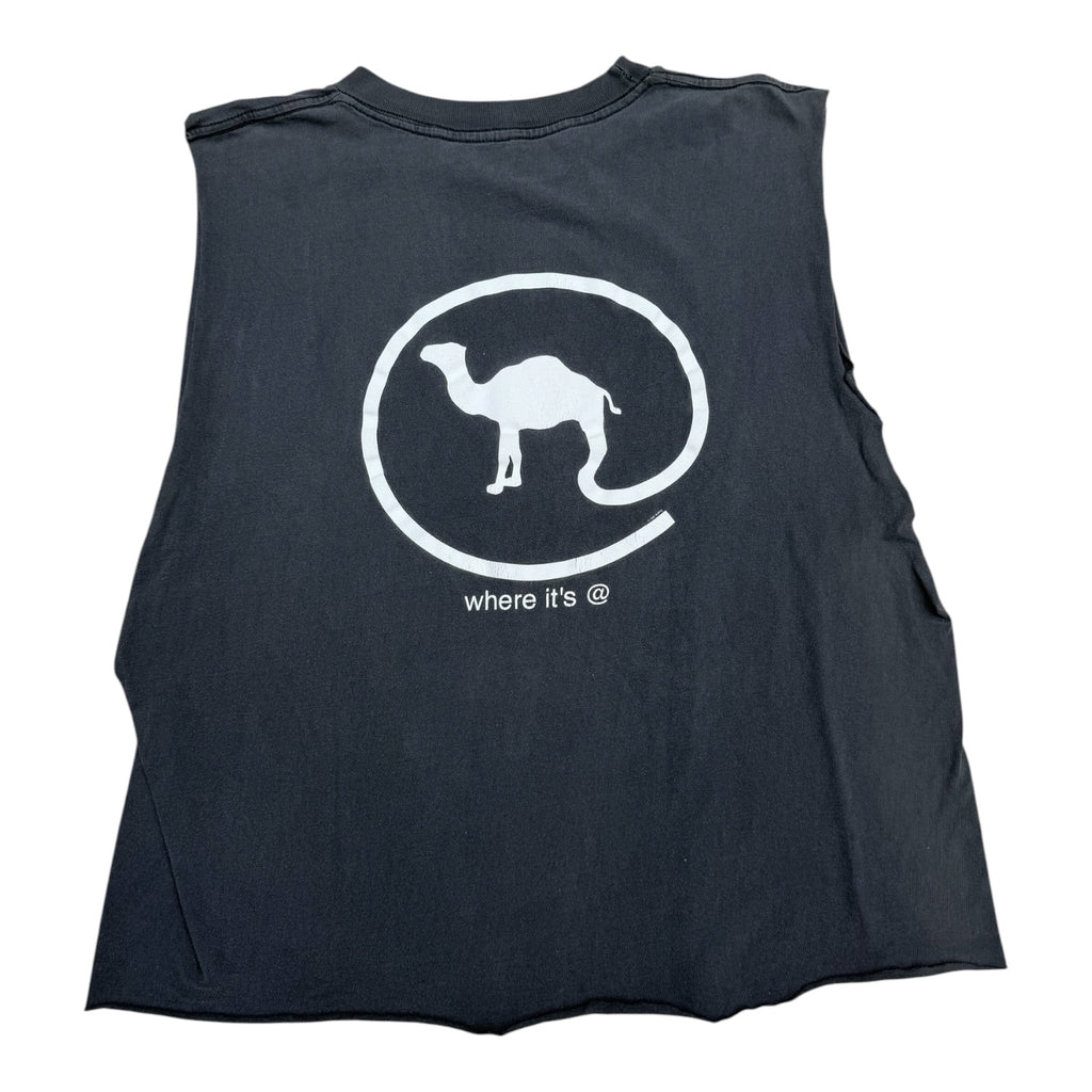 Vintage camel cut off size L