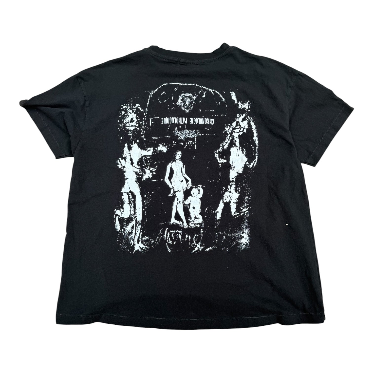 ERD Vestiaire Pour Dames tee size M