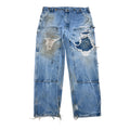 Vintage Carhartt double knees size 38