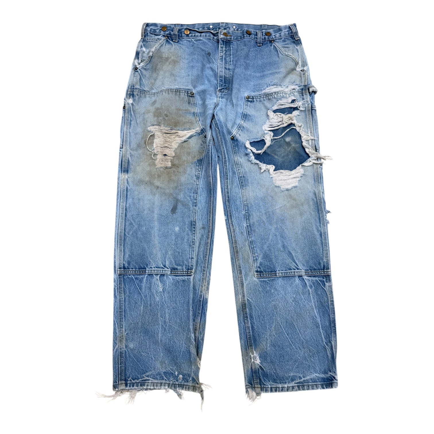 Vintage Carhartt double knees size 38