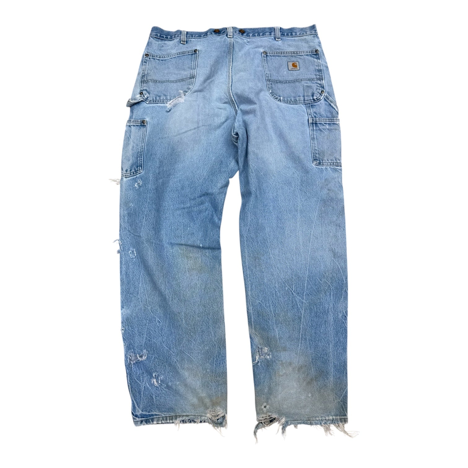 Vintage Carhartt double knees size 38