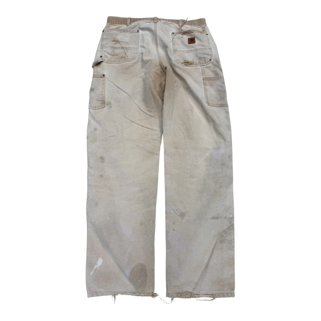 Vintage Carhartt double knees size 38