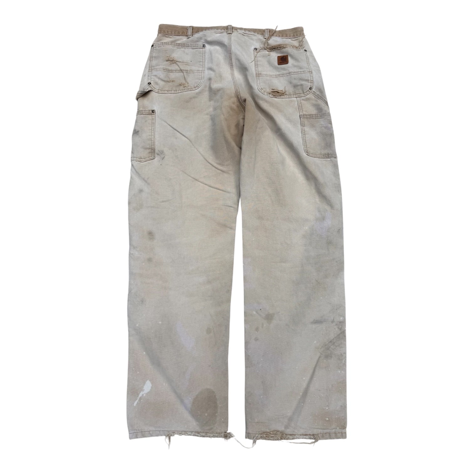 Vintage Carhartt double knees size 38