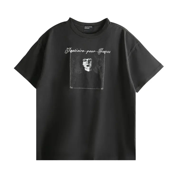 ERD Vestiaire Pour Dames tee size M