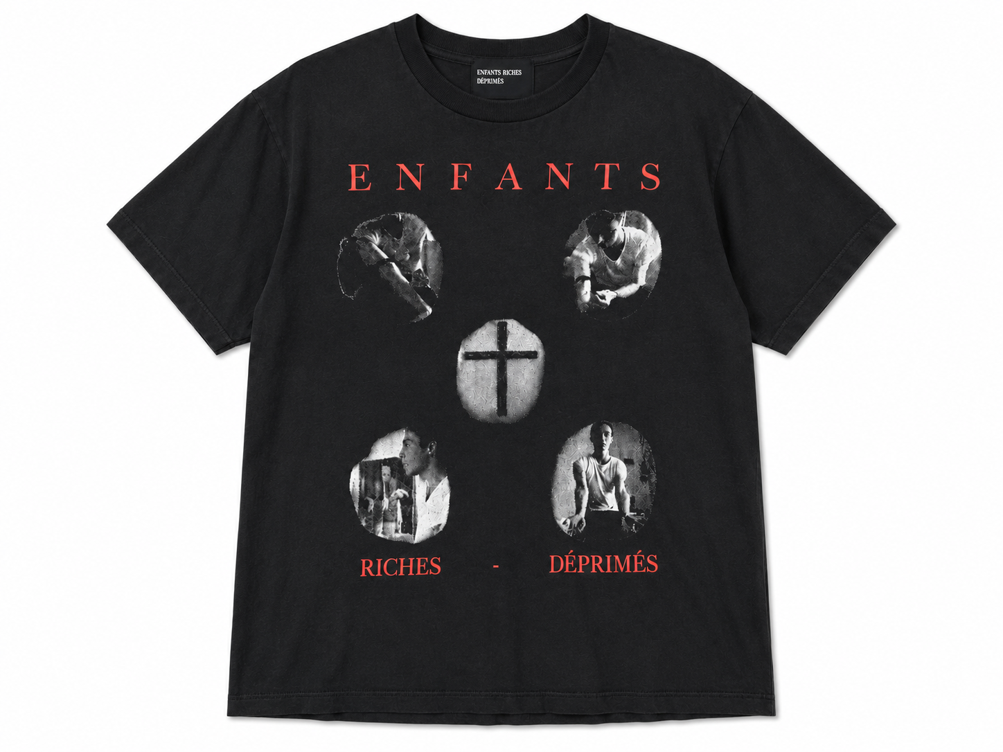 ERD narcotica tee size M