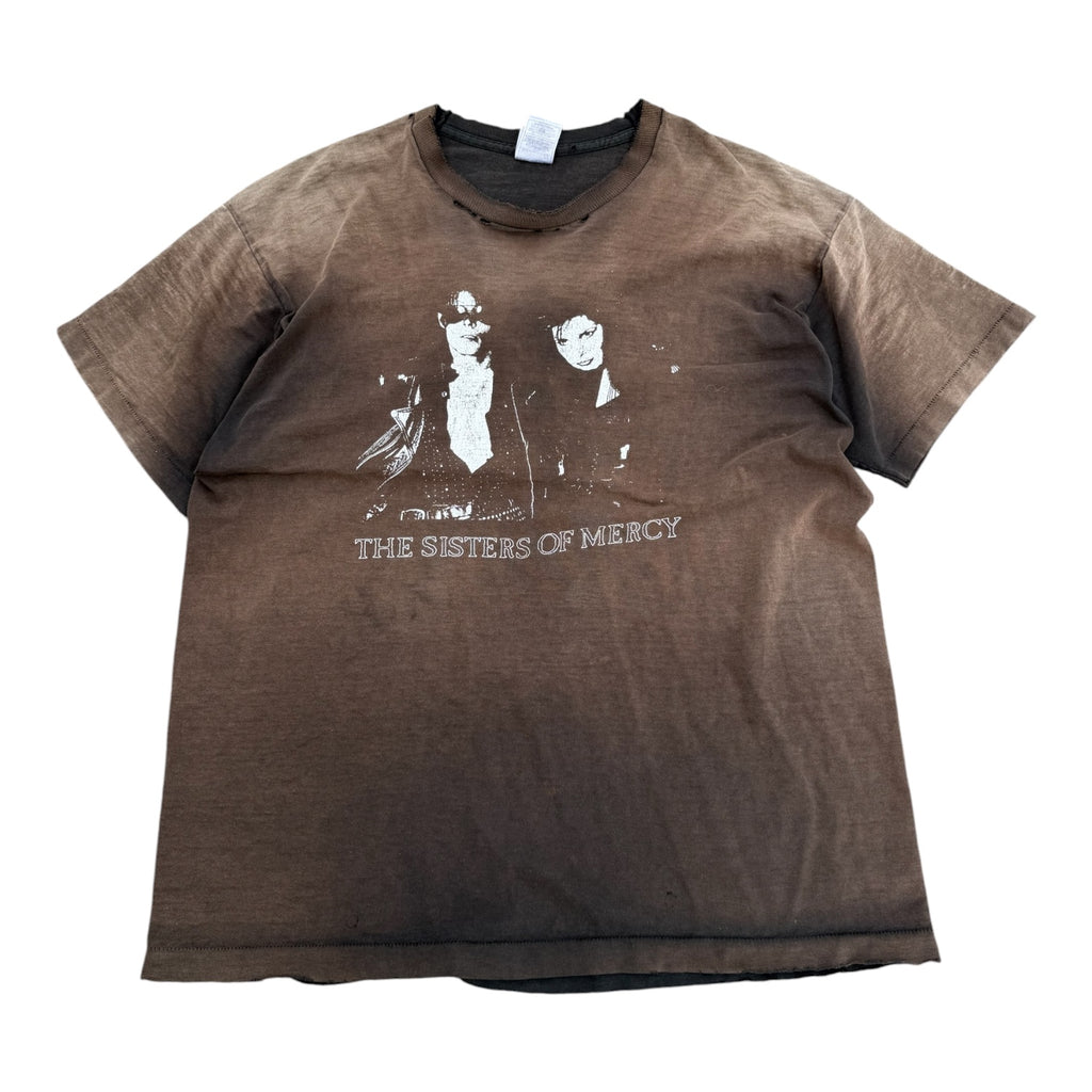 Vintage the sisters of mercy tee size XL