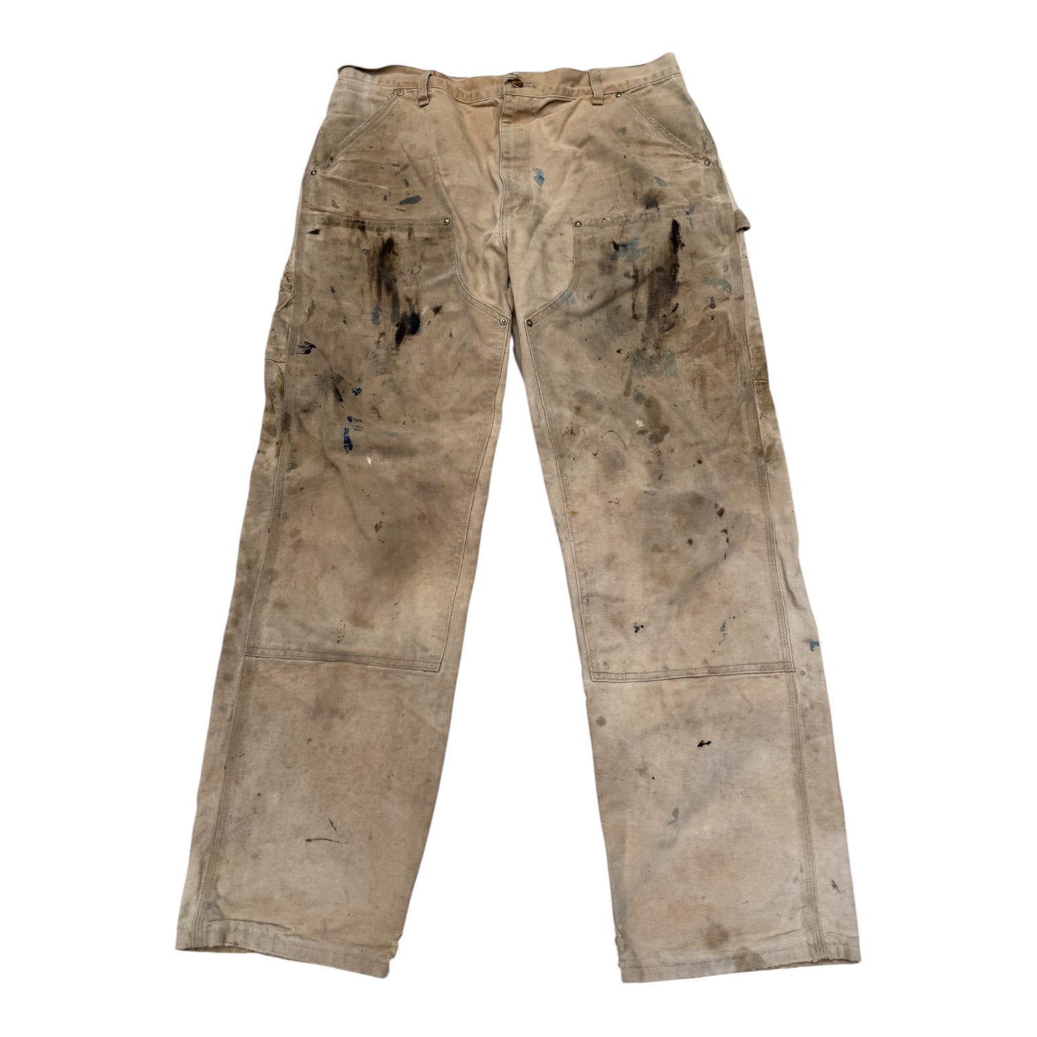 Vintage Carhartt double knees size 36