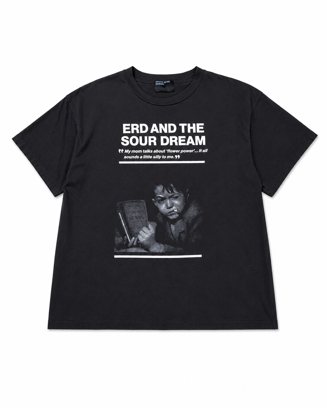 ERD “the sour dream” tee size M