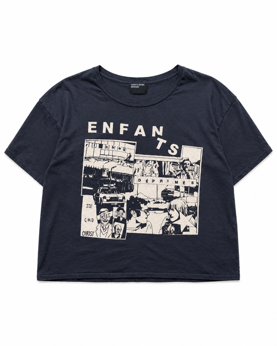 ERD sweet Jesus tee size L
