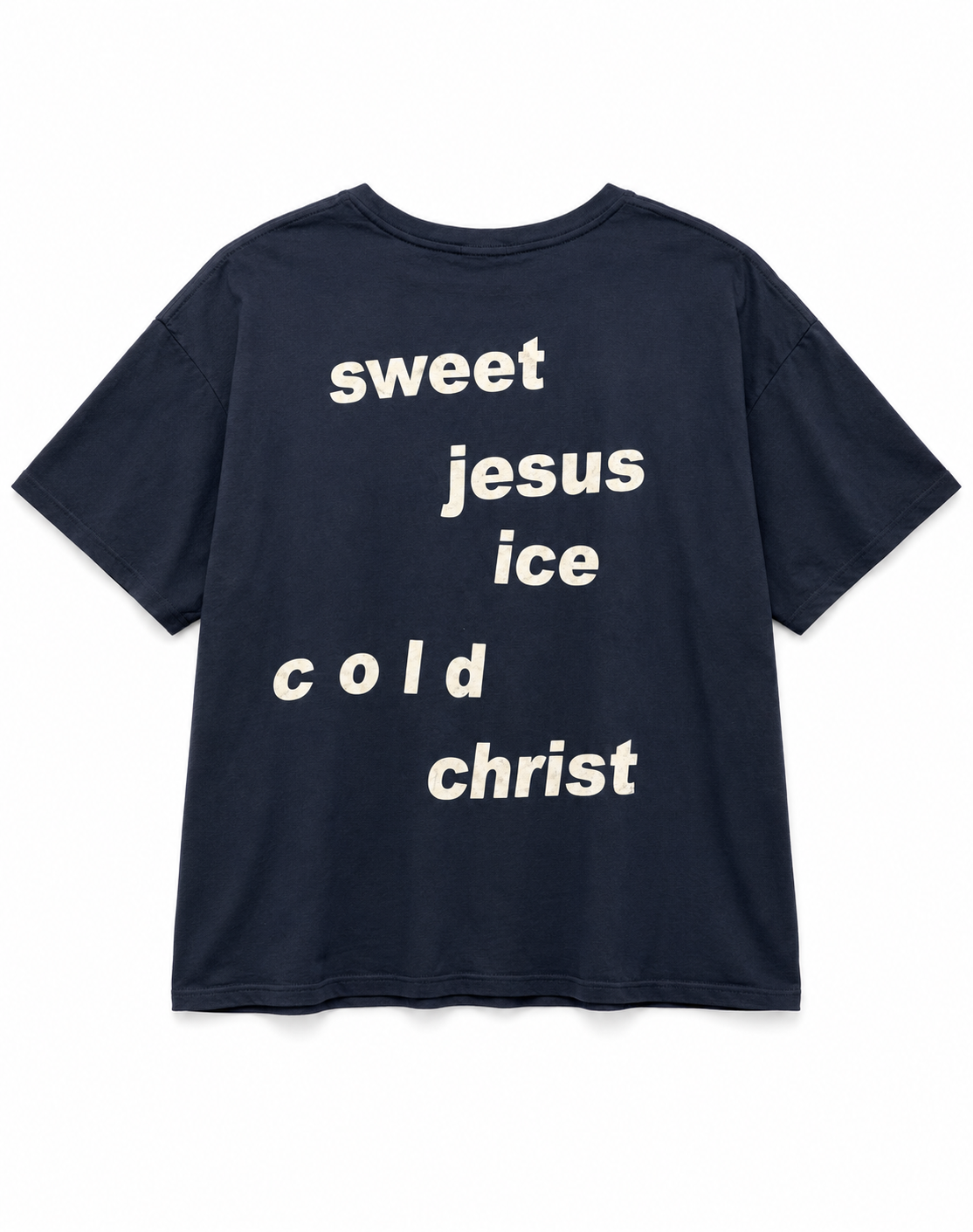 ERD sweet Jesus tee size L