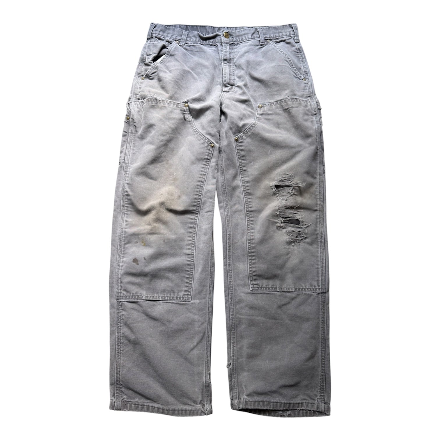 Vintage Carhartt double knees size 33