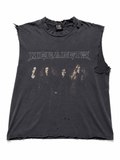 Vintage megadeath cut off size XL
