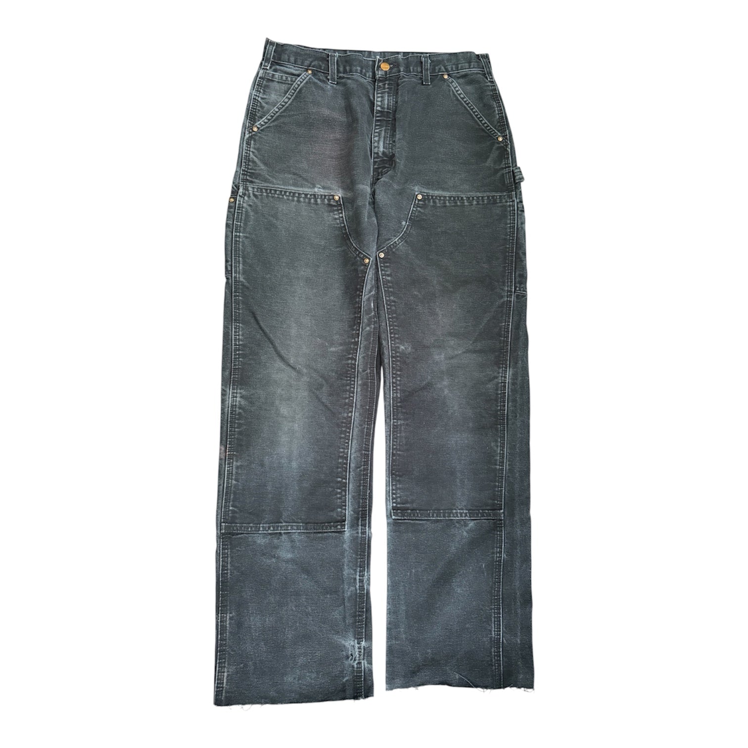 Vintage Carhartt double knees size 34