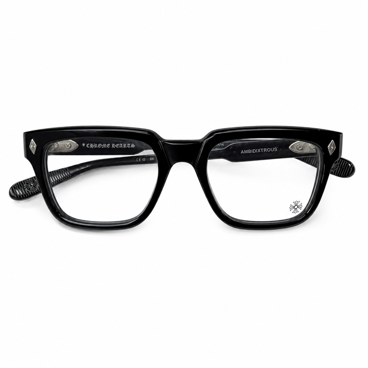 Chrome hearts “ambidextrous” glasses