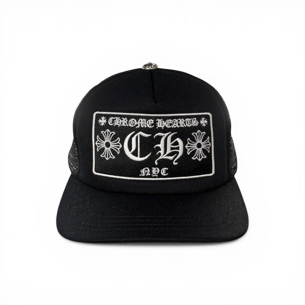 Chrome hearts NYC trucker