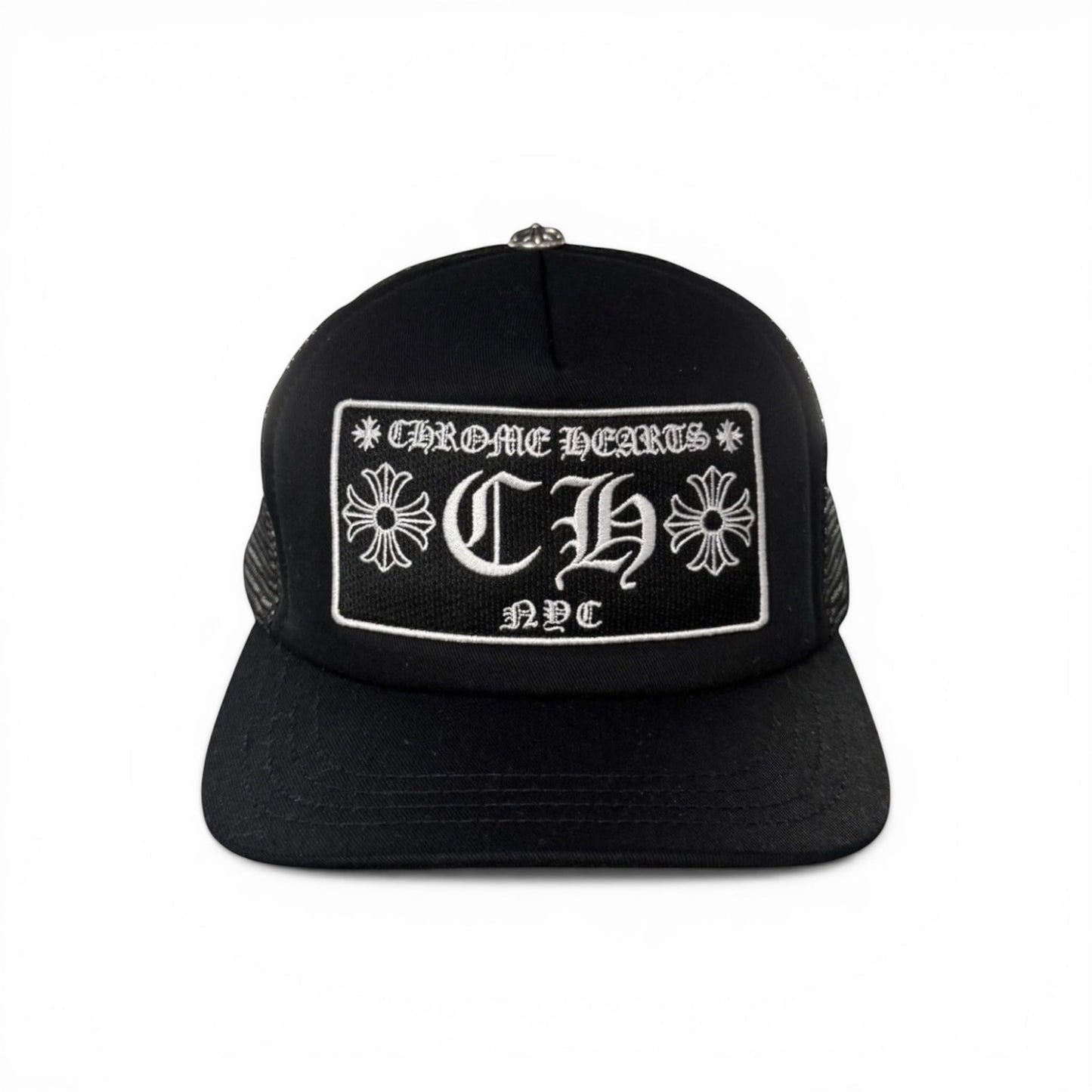 Chrome hearts NYC trucker