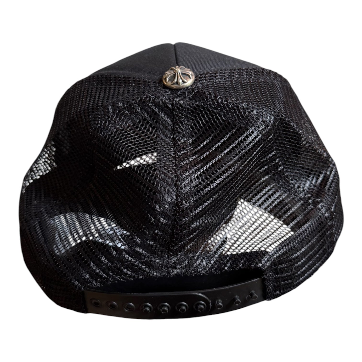 Chrome hearts NYC trucker