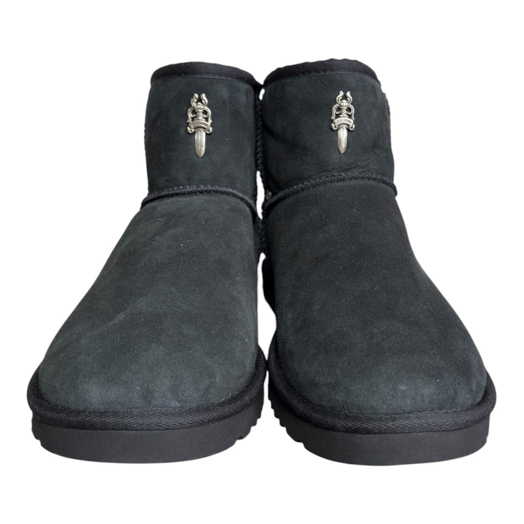 Chrome hearts dagger Uggs size 10