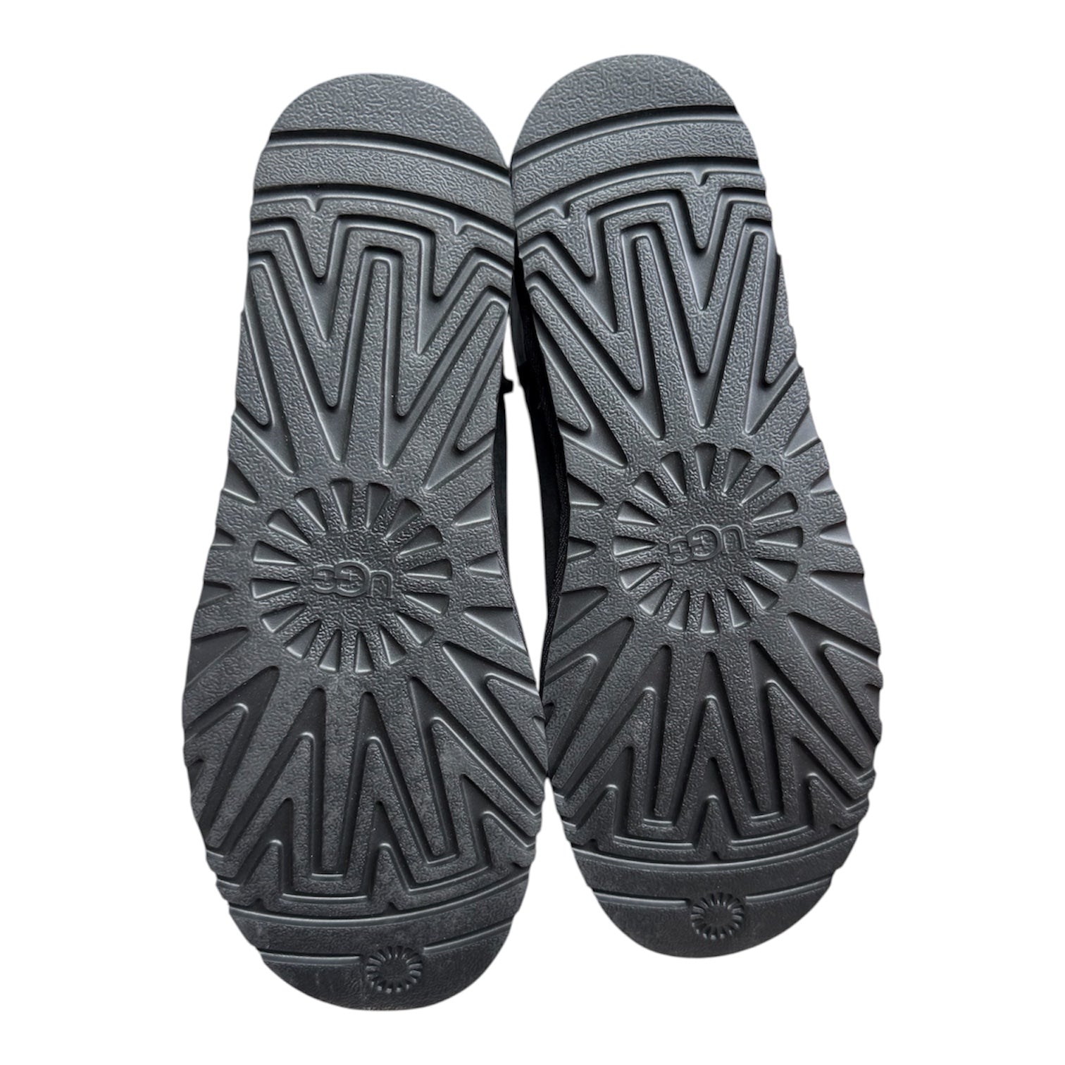 Chrome hearts dagger Uggs size 10