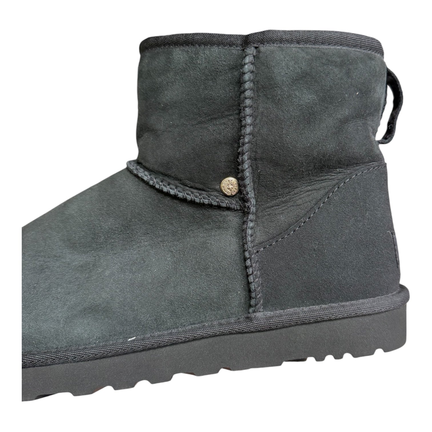 Chrome hearts dagger Uggs size 10