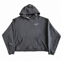 ERD thermal lined hoodie size M