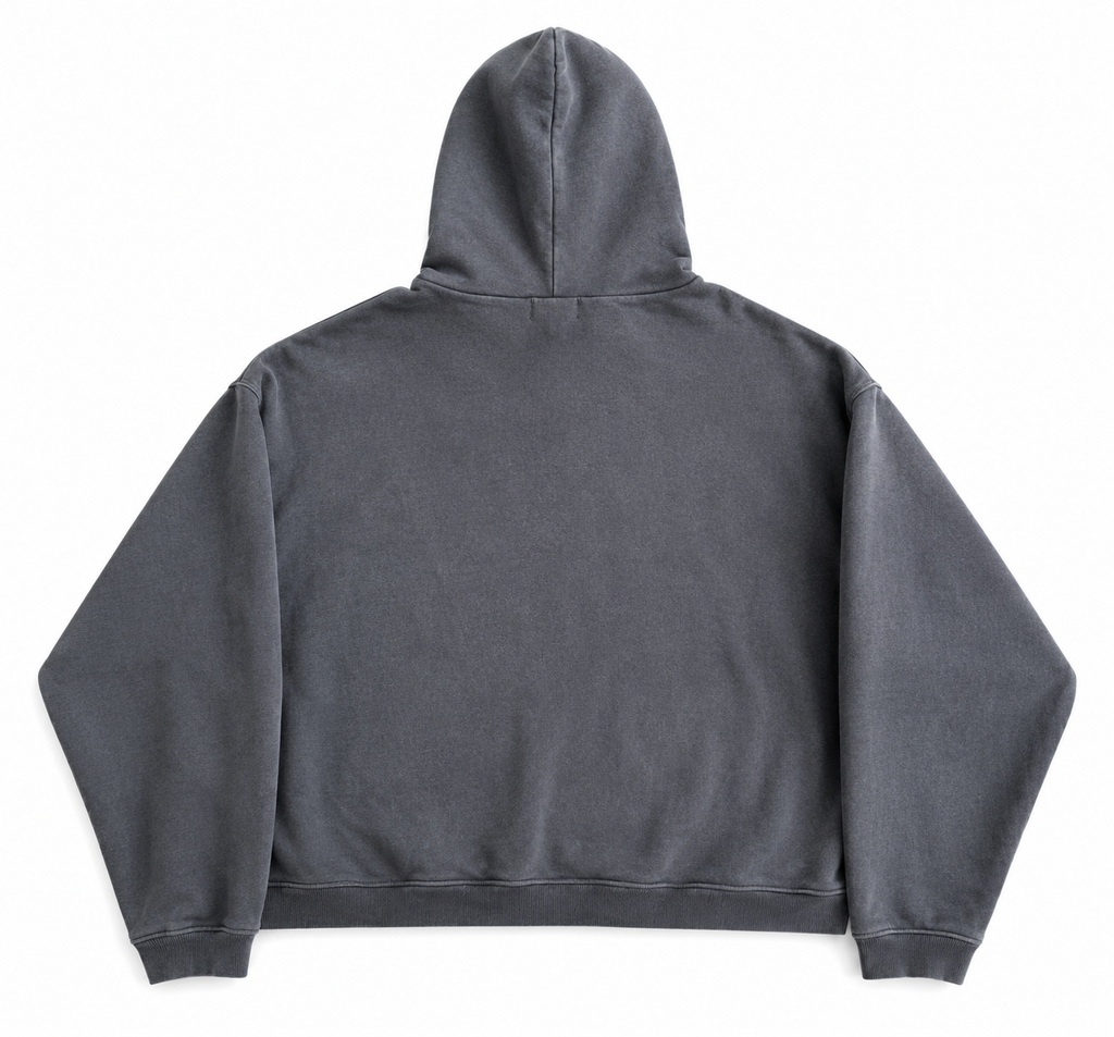 ERD thermal lined hoodie size M