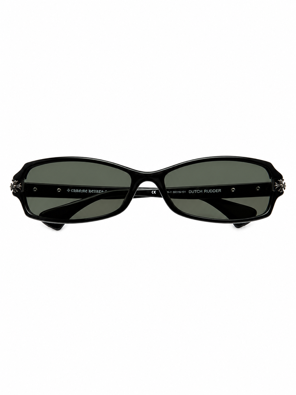 Chrome hearts Dutch rudder glasses