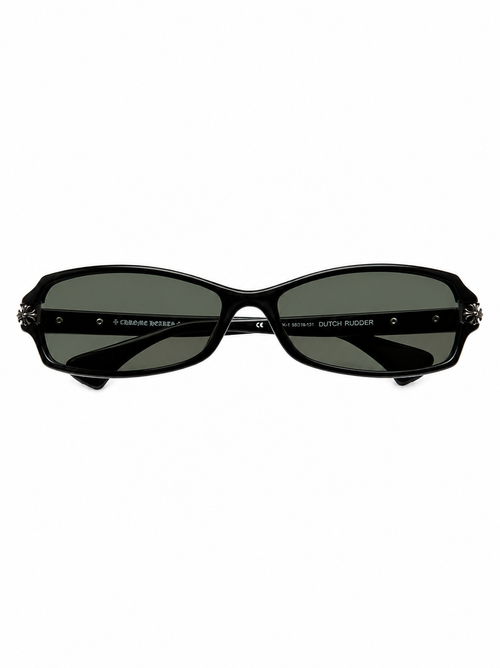 Chrome hearts Dutch rudder glasses