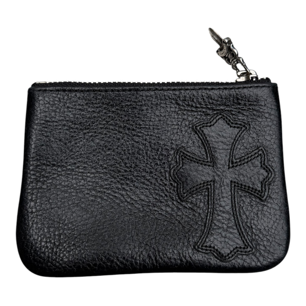 Chrome hearts coin wallet