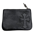 Chrome hearts coin wallet