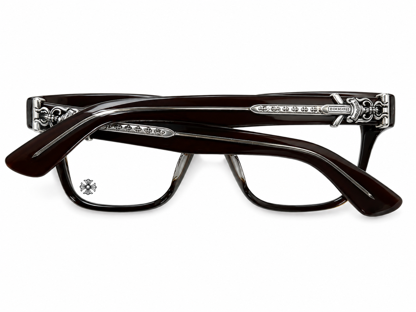 Chrome hearts vagillionare II glasses