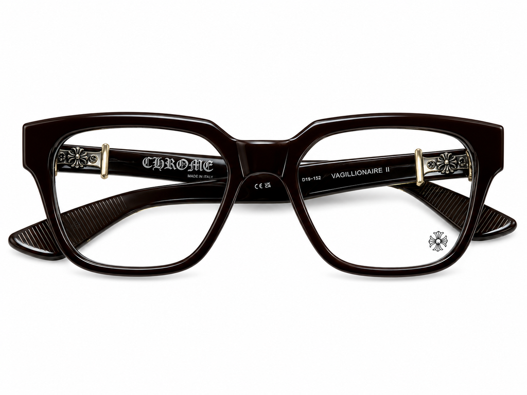 Chrome hearts vagillionare II glasses