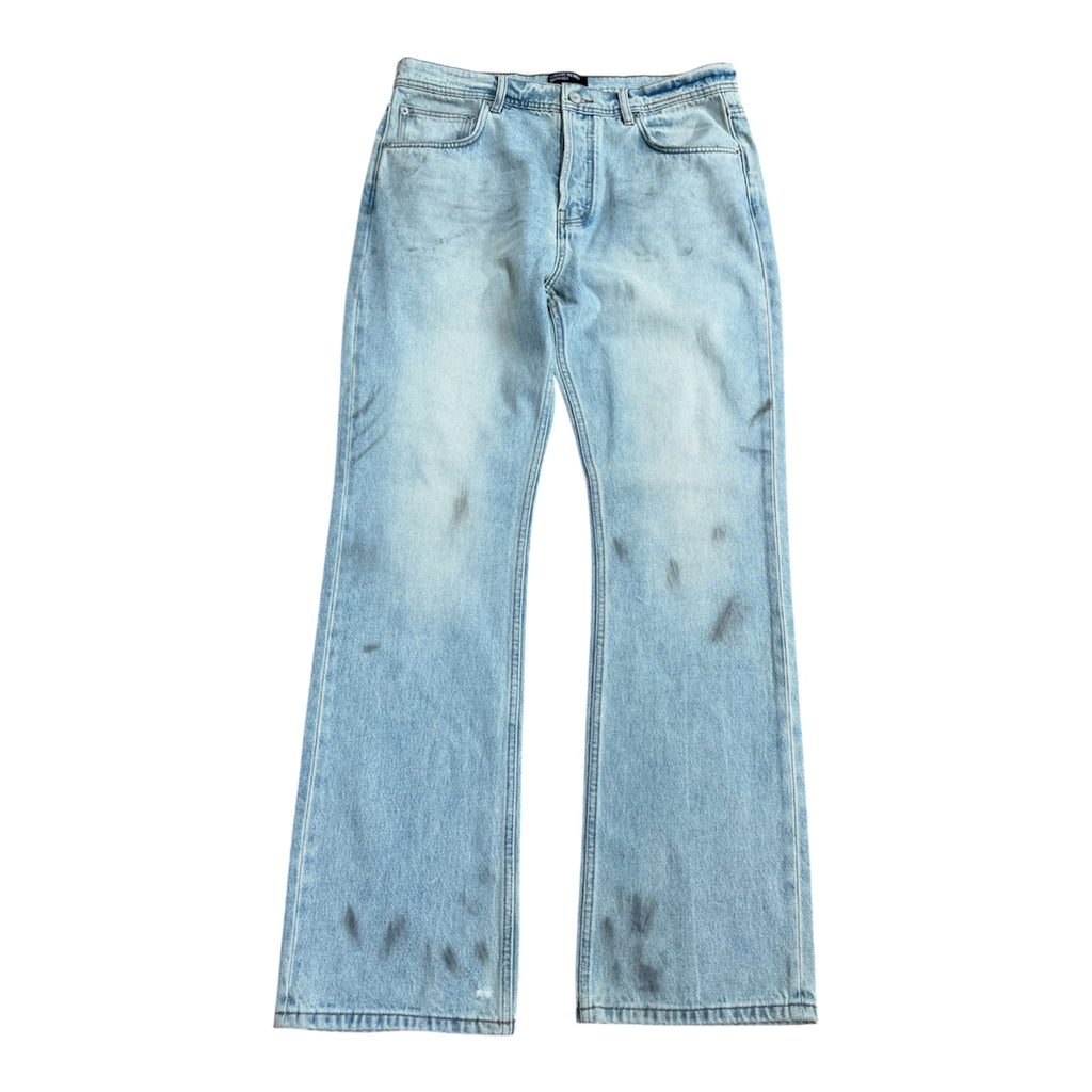 ERD vintage wash denim size 34