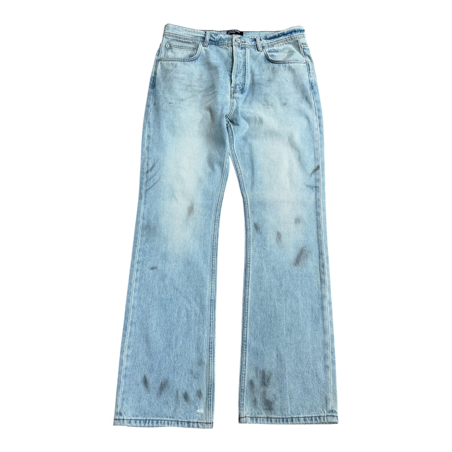 ERD vintage wash denim size 34