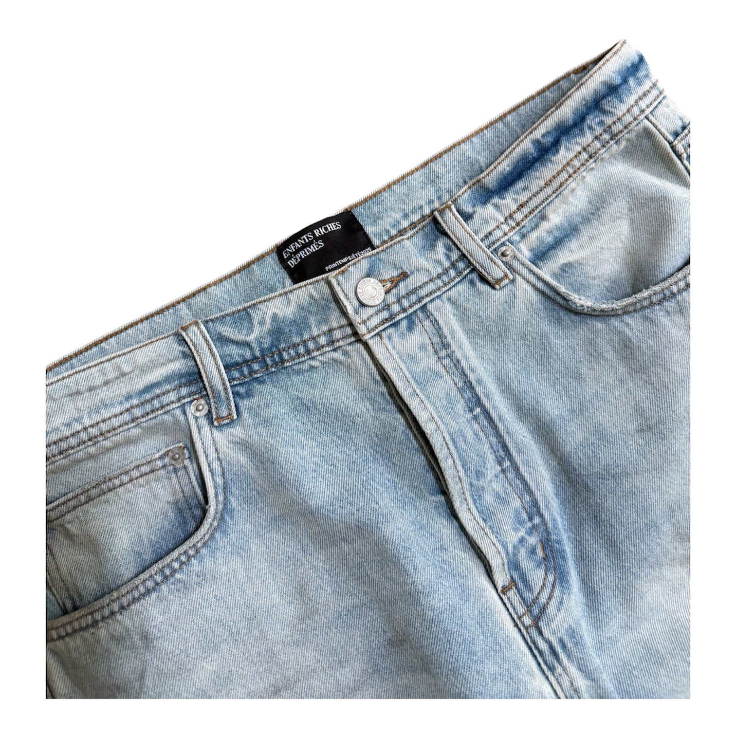 ERD vintage wash denim size 34
