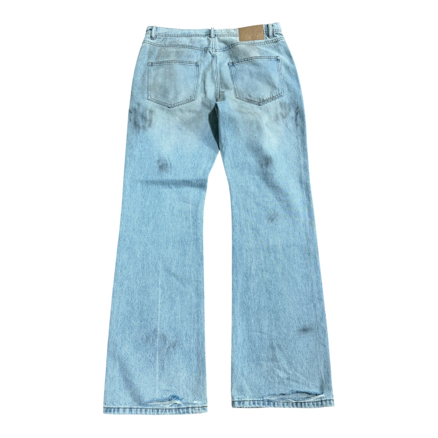 ERD vintage wash denim size 34