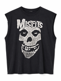 Vintage misfits cutoff size L