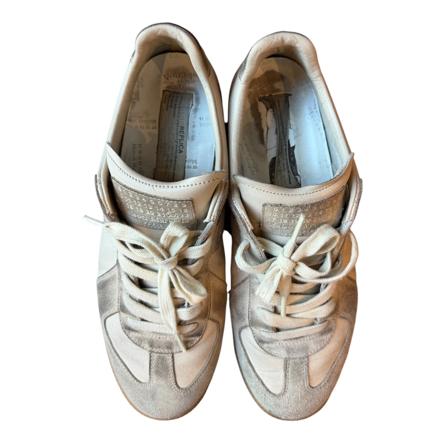 Maison margiela gat size 43