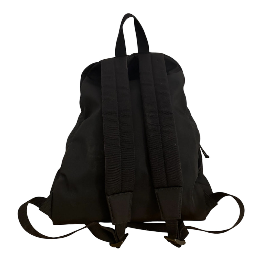 Balenciaga campaign logo backpack