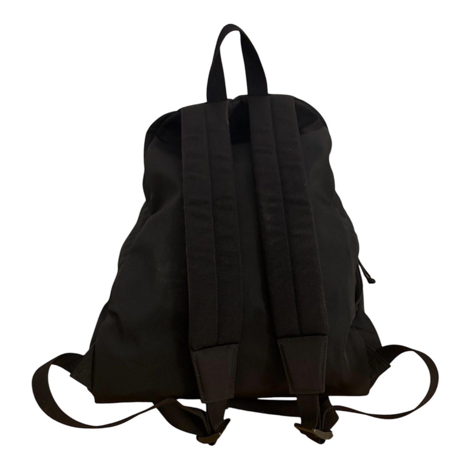 Balenciaga campaign logo backpack