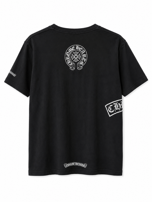 Chrome hearts T-bar tee size M