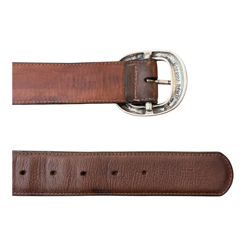 Chrome hearts gunslinger belt size 36