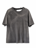 Vintage thrashed OC choppers tee size L