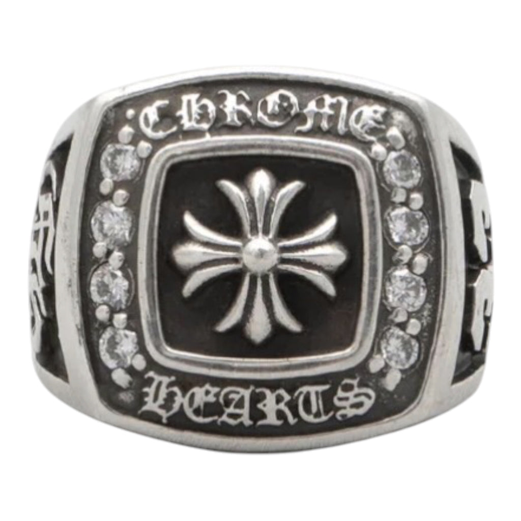 Chrome hearts championship ring size 12